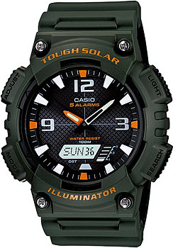 Casio Sports AQ-S810W-3AVDF