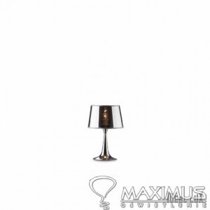 Ideal Lux LONDON TL1 SMALL oprawa stołowa 1 x 60W E27 32368 032368