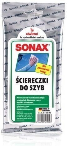 Фото - Поліроль Sonax SCIERECZKI DO SZYB 10 SZT. 