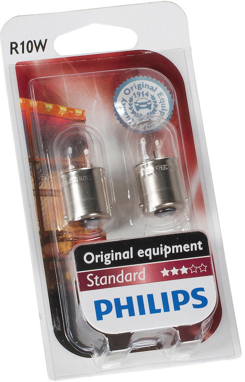Philips Żarówka R10W 24V