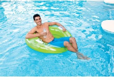 Intex Nachmuchiwany fotelik Sit n LoungeT 119cm 58883NP