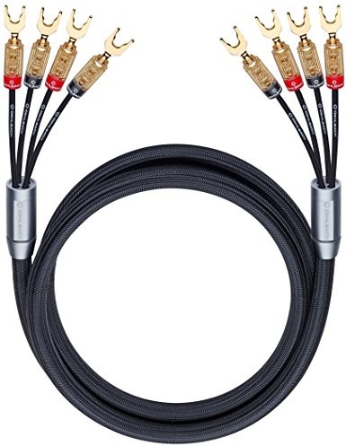 Oehlbach OEHLBACH 14320 XXL Fusion Four wire (2 X 2,0 m) 4003635143209
