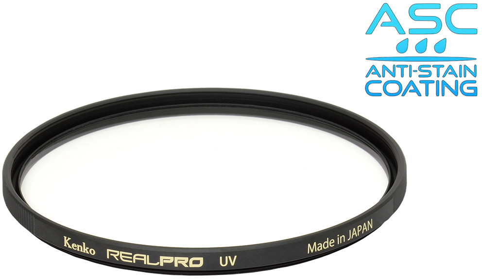 Kenko UV 77 mm RealPro MC