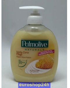 Colgate Palmolive Mydło w płynie Palmolive Miód i Mleko