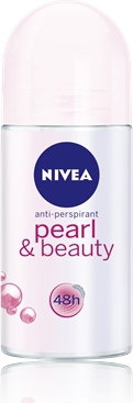 Фото - Дезодорант Nivea Pearl & Beauty 48h antyperspirant 50 ml dla kobiet 