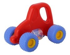 Polesie Poland Baby Gripcar Traktor