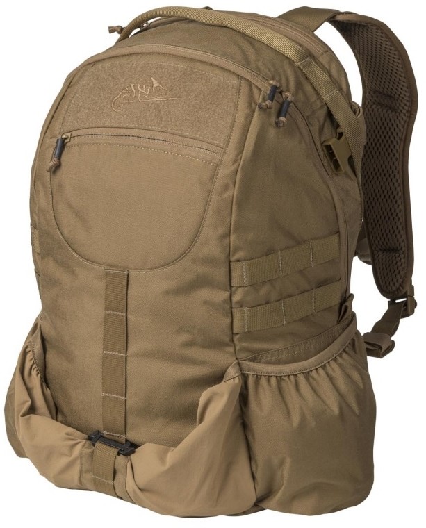 HELIKON TEX / POLSKA plecak RAIDER Cordura coyote (PL-RID-CD-11) PL-RID-CD-11