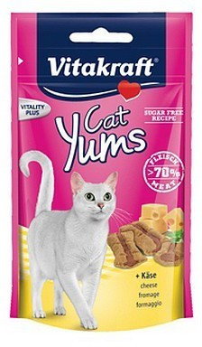Vitakraft Cat Yums ser 40g [28821] 12452