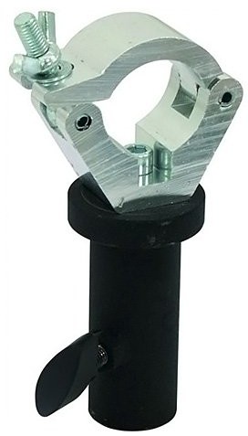 Eurolite 59007075 STR-3550 adapter, pojemnik na trawersu STR-3550 Adapter, Coupler