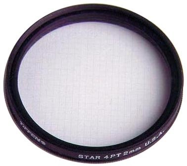 Tiffen 37 MM Star 4PT (37STR42)