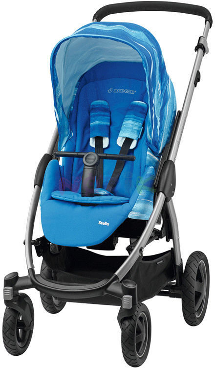 Maxi-Cosi Stella Watercolour Blue