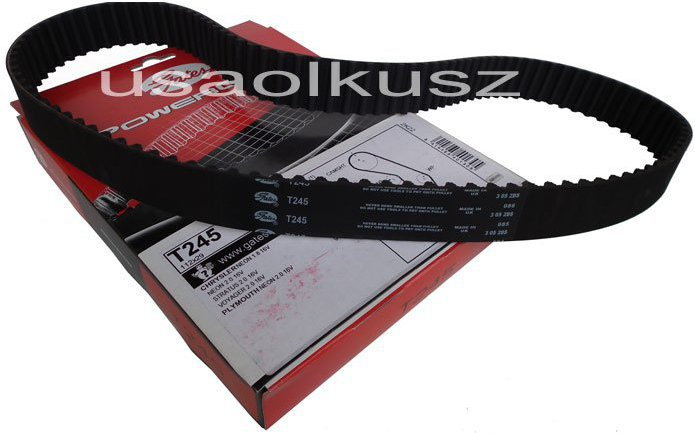 GATES Pasek rozrządu silnika Chrysler Cirrus 2,0 16V
