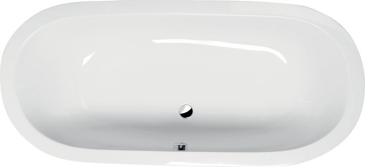 Polysan Matrix W 175x80 biała podstawa jany dąb 39123