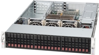 Supermicro SuperChassis 216BE2C-R920LPB CSE-216BE2C-R920LPB