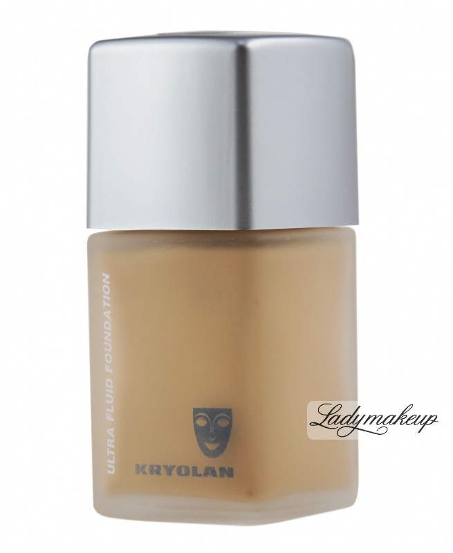 KRYOLAN Podkład Ultra Fluid Foundation - IVORY KR9130-IVORY