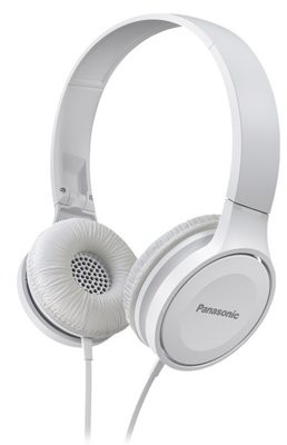 PANASONIC RP-HF100ME-W białe