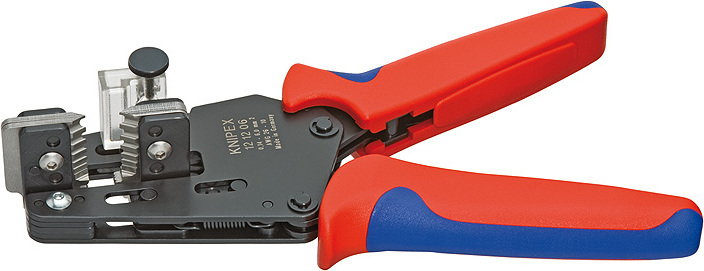 Knipex Uniwersalne szczypce do zdejmowania izolacji 12 12 06 (121206)