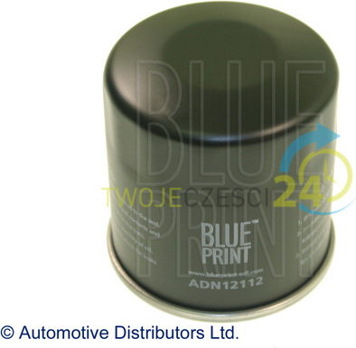 BLUE PRINT Filtr oleju ADN12112