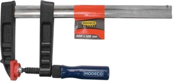 Modeco ścisk stolarski 200x 50mm MN-37-201