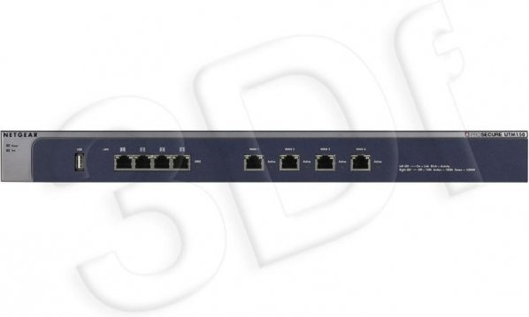 Netgear UTM150EW Hardware + SUBS Bundle 1 Year UTM150EW-100EUS
