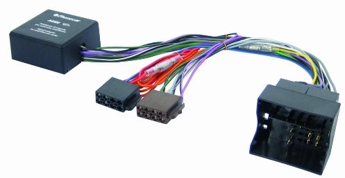 Phonocar phonocar 4/135 wiązka przewodów do systemu HiFi firmy Audi, wielokolorowy 04135