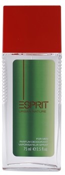 Esprit Urban Nature 75 ml dezodorant z atomizerem M