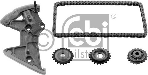 FEBI BILSTEIN Łańcuch, napęd pompy oleju 32266