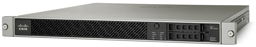 Cisco ASA 5545-X (ASA5545-FPWR-K9)