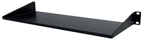 STARTECH.COM StarTech.Com półka do szafy serwerowej, czarny CABSHELF1U