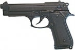 Opinie o Beretta 92F ASG na kule 6mm.
