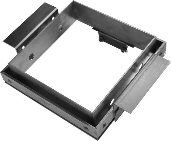 Aquaform Rama montażowa SQUARES 111x2 b/r 35812-01 -