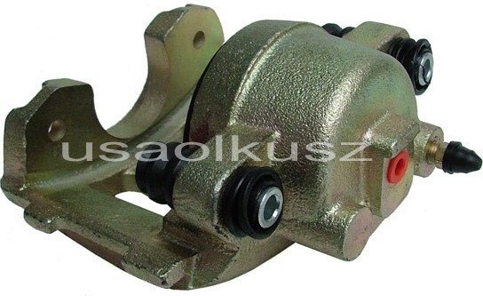 Przeni lewy zacisk hamulcowy Jeep Wrangler 1991-2006