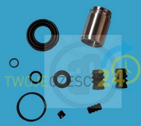 AUTOFREN Zestaw naprawczy, zacisk hamulca SEINSA D41162C