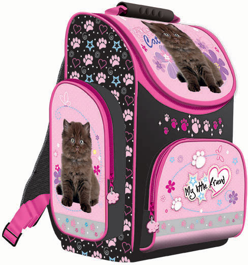 TORNISTER SZKOLNY MY LITTLE KOT 41314 TR41314