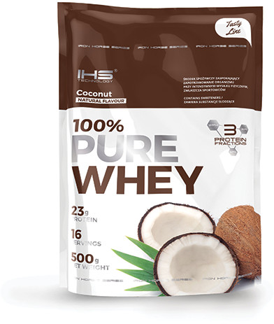 Whey Coconut 500g (5901703241583)