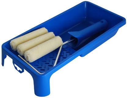 BLUE DOLPHIN Blue Dolphin Zestaw Malarski Velur 10Cm (s3.56609203)