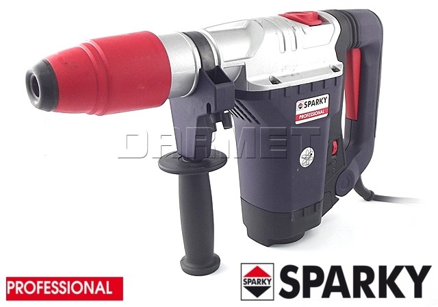 Sparky Młotowiertarka SDS-Max 1010W BP 540CE