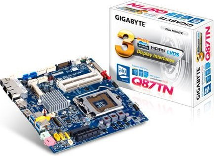 Gigabyte GA-Q87TN