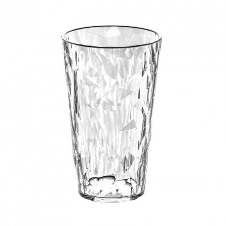 Koziol Szklanka na zimne napoje 0,45 L transparentna CRYSTAL 2.0 KZ-3578535