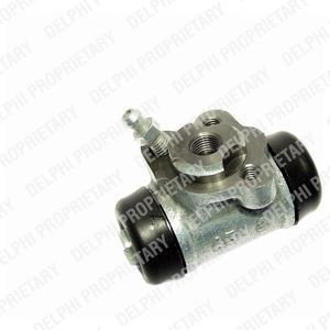 DELPHI Cylinderek hamulcowy LW90065
