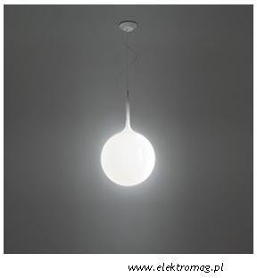 Artemide lampa wisząca CASTORE SOSPENSIONE 42 1051 010A