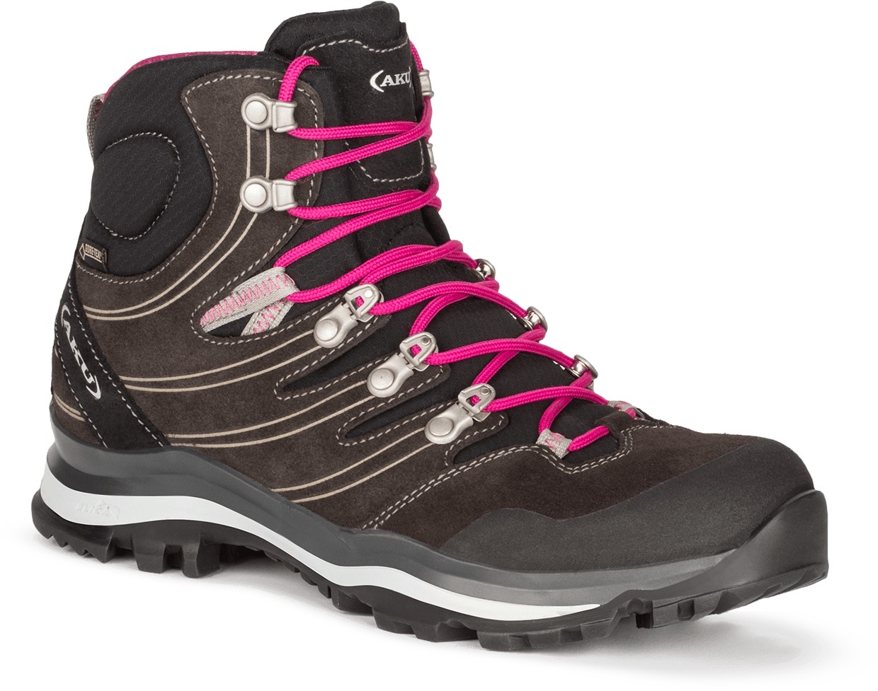 Aku Alterra GTX Ws Anthracite magenta 4,5 37,5)