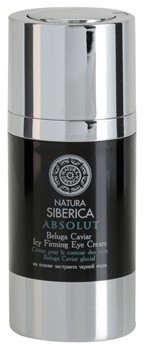 Natura Siberica Royal Caviar ujędrniający krem pod oczy z kawiorem Beluga Caviar 15 ml