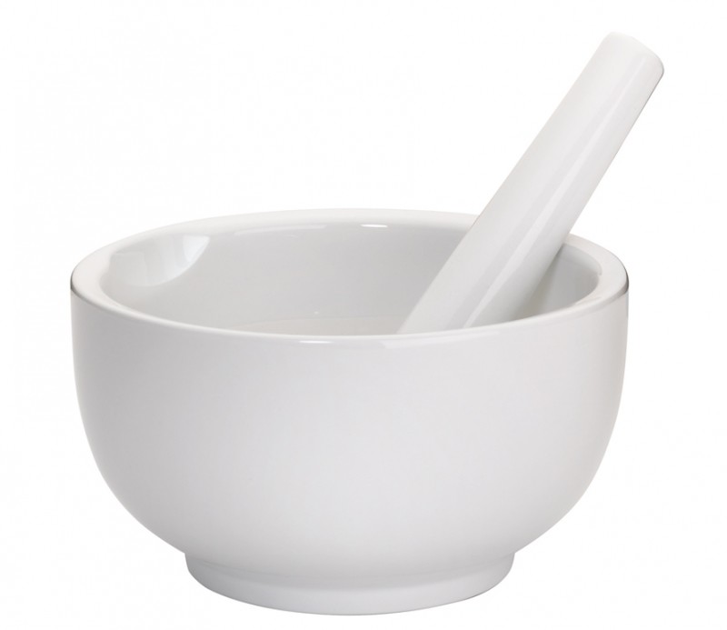 Küchenprofi Porcelanowy moździerz 12 cm (KU-1006738212)