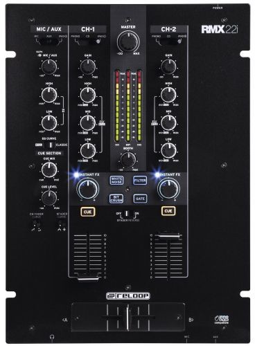 Reloop RMX22i