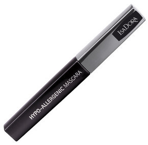 IsaDora Hypo-Allergenic Mascara Nr 1 Black Tusz do rzęs 7.0 ml