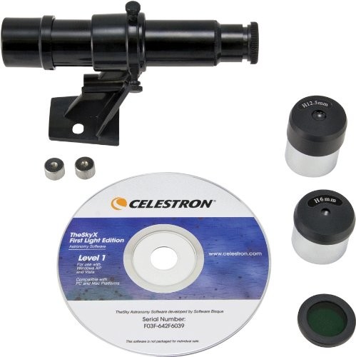 Celestron Firstscope zestaw akcesoriów 21024-ACC
