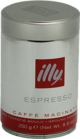 Illy Espresso 250g