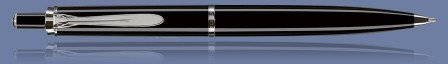 Pelikan Classic K205 czarno-srebrny box 971861