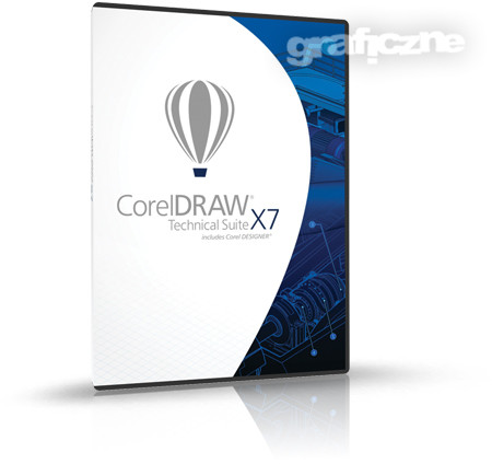 Corel CorelDRAW Technical Suite X7 ENG Win Subskrypcja 365 dni) LCCDTSSUB11